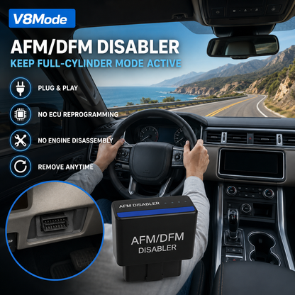 AFM/DFM Disabler